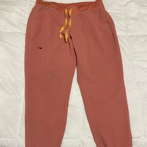 Figs Coral Zamora Joggers